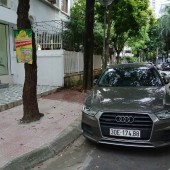 Cho thuê tầng 5 nhà khu TT1 phố Kiều Mai - Phúc Diễn- Bắc Từ Liêm - HN làm VP Công ty 200m2